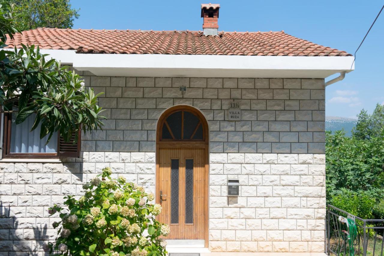 Vila Ruza Ston Εξωτερικό φωτογραφία